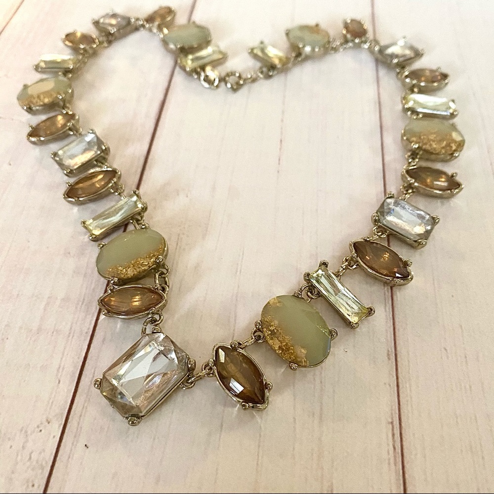 LOFT Multicolored Necklace